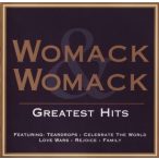 WOMACK & WOMACK - Greatest Hits CD