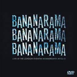  BANANARAMA - Live At The London Eventim Hammersmith  / 2cd / CD
