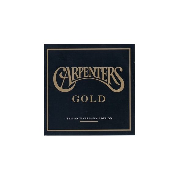 CARPENTERS - Gold / 2cd / CD