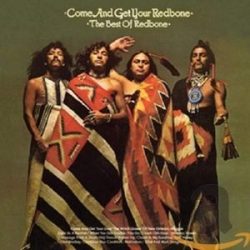 REDBONE - Come And Get Your Redbone Best Of CD