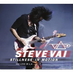 STEVE VAI - Stilness In Motion Live / 2cd / CD