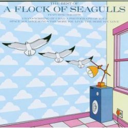 A FLOCK OF SEAGULLS - Best Of CD
