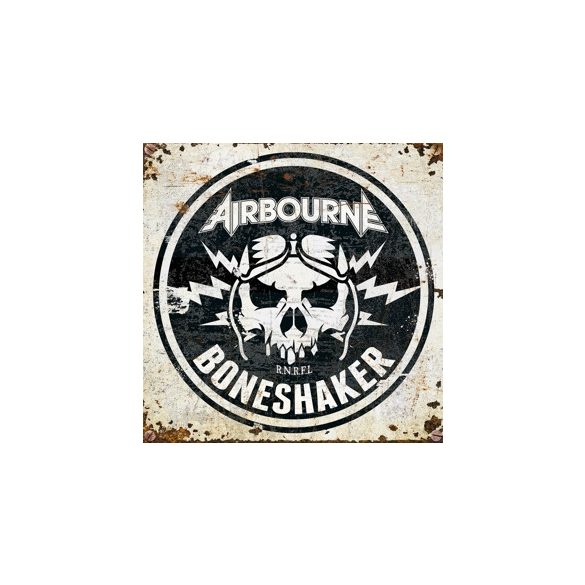 AIRBOURNE - Boneshaker CD