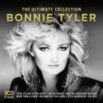 BONNIE TYLER - Ultimate Collection / 3cd / CD