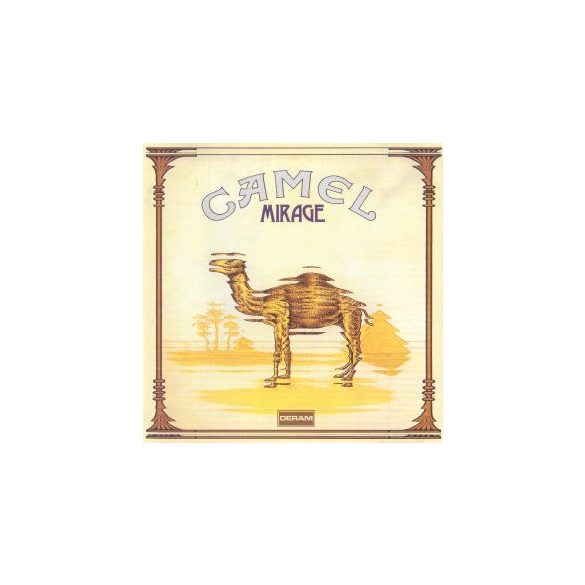 CAMEL - Mirage CD