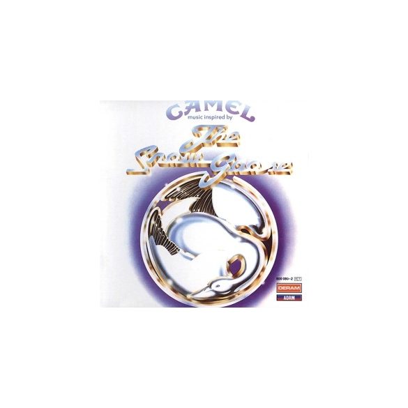 CAMEL - Snow Gose CD