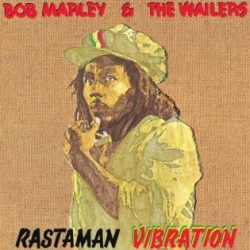 BOB MARLEY - Rastaman Vibration CD