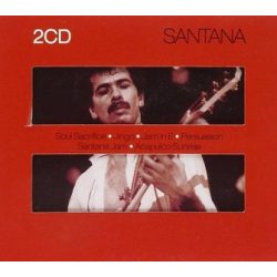 SANTANA - Santana / 2cd / CD