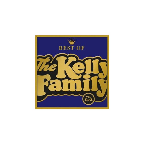 KELLY FAMILY - Best Of / 2cd / CD
