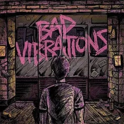 A DAY TO REMEMBER - Bad Vibration CD