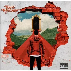 A DAY TO REMEMBER - You're Welcome CD