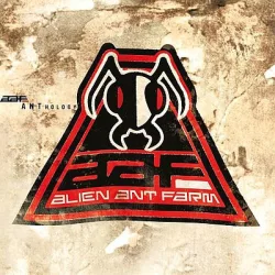 ALIAN ANT FARM - Anthology CD
