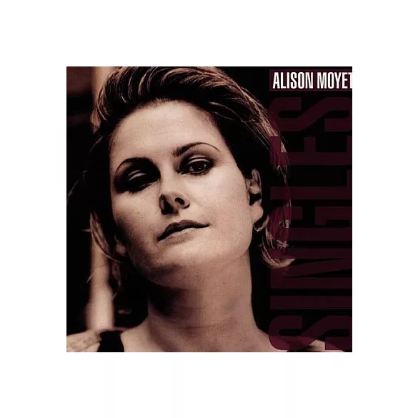ALISON MOYET - Singles CD