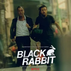 FILMZENE - Black Rabbit / színes vinyl bakelit / LP