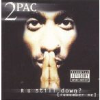 2 PAC - R U Still Down / 2cd / CD