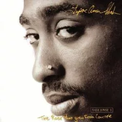 2PAC - Rose That Grew From Concrete CD
