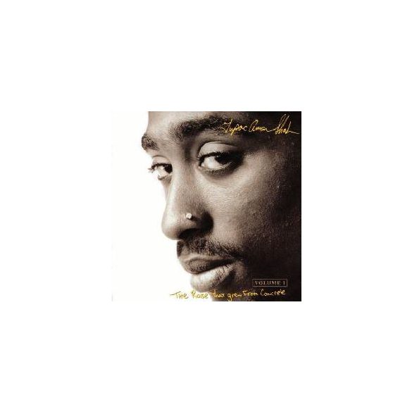 2 PAC - Rose That Grew From Concrete CD