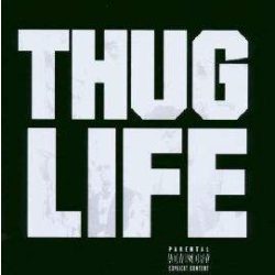 2 PAC - Thug Life CD