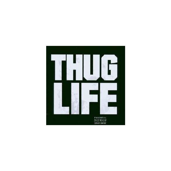 2PAC - Thug Life CD