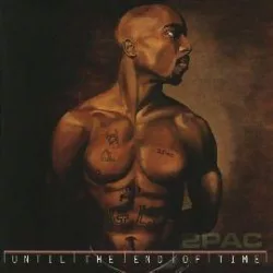 2PAC - Until The End Of Time / 2cd / CD