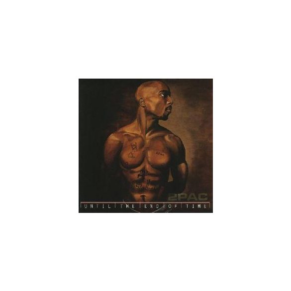 2 PAC - Until The End Of Time / 2cd / CD