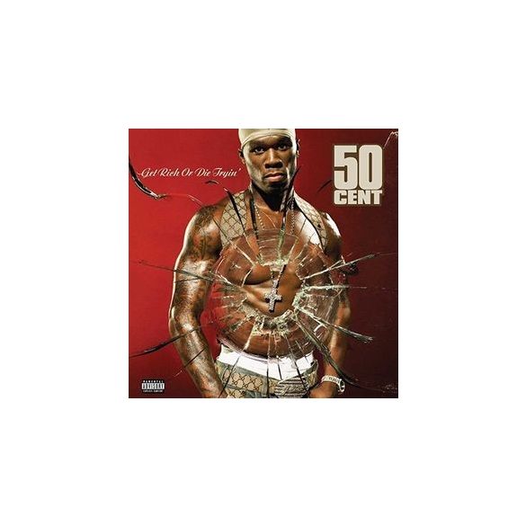 50 CENT - The Massacre CD