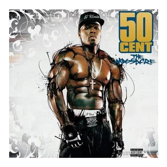 50 CENT - The Massacre CD