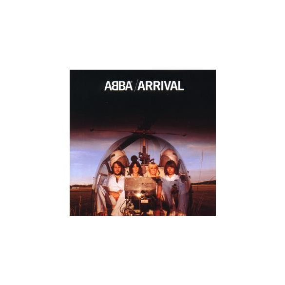 ABBA - Arrival /+2 bonus track/ CD