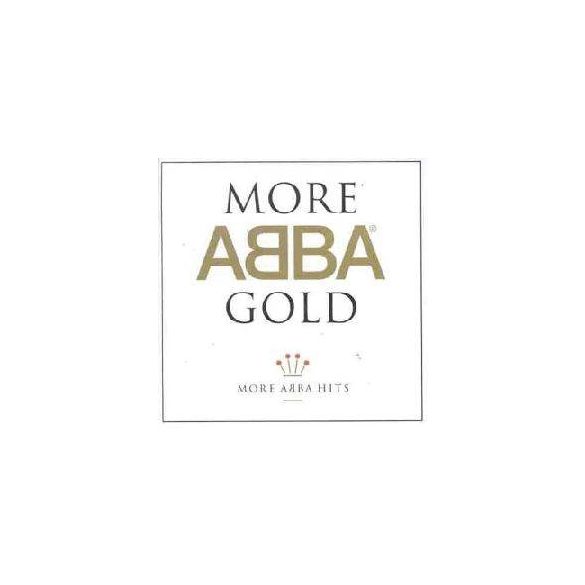 ABBA - Gold More CD