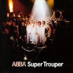 ABBA - Super Trouper /+2 bonus track/ CD