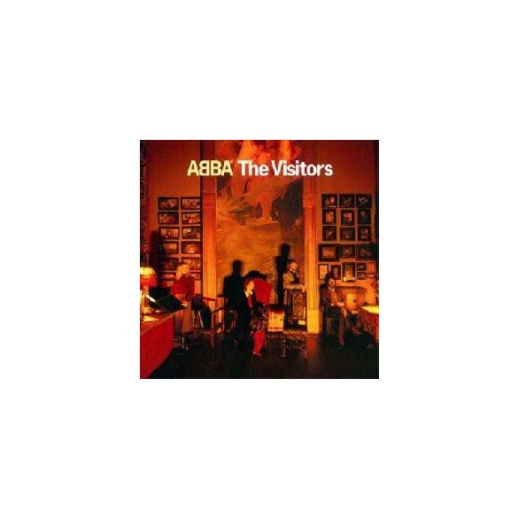 ABBA - Visitors /+5 bonus track/ CD