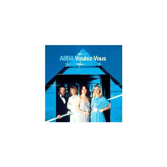 ABBA - Voulez-Vous /+3 bonus track/ CD