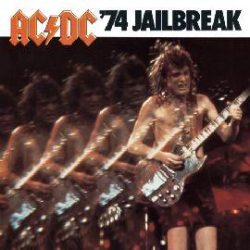 AC/DC - '74 Jailbreak /digipack/ CD