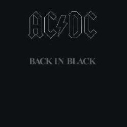 AC/DC - Back In Black /digipack/ CD