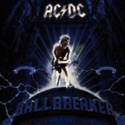 AC/DC - Ballbreaker /digipack/ CD