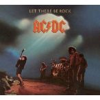 AC/DC - Let There Be Rock /digipack/ CD