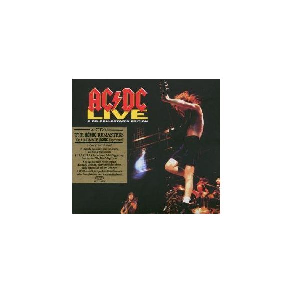 AC/DC - Live '92  / 2cd digipack / CD