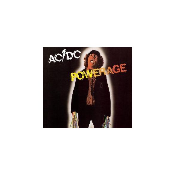 AC/DC - Powerage /digipack/ CD