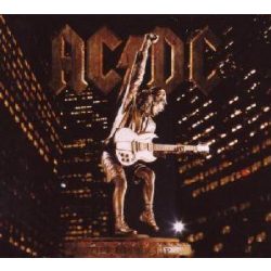 AC/DC - Stiff Upper Lip /digipack/ CD