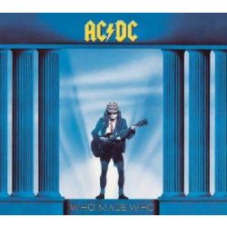 AC/DC - Who Made Who /digipack/ CD