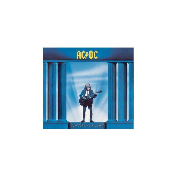 AC/DC - Who Made Who /digipack/ CD