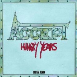 ACCEPT - Hungry Years CD