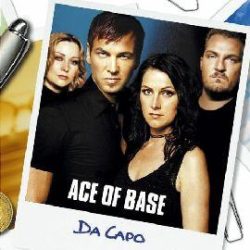 ACE OF BASE - Da Capo CD