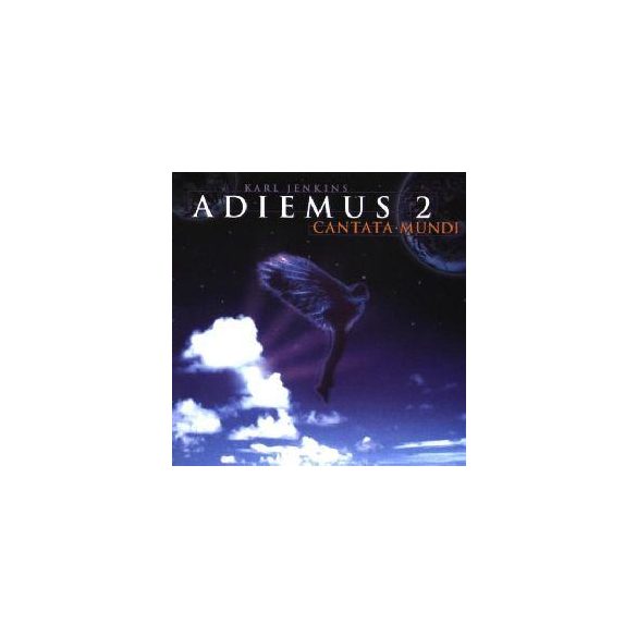 ADIEMUS - Cantata Mundi CD