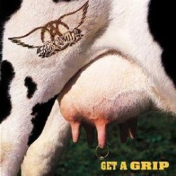 AEROSMITH - Get A Grip CD