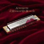 AEROSMITH - Honkin' On Bobo CD