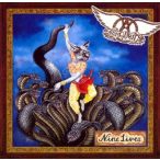 AEROSMITH - Nine Lives CD