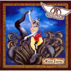 AEROSMITH - Nine Lives CD