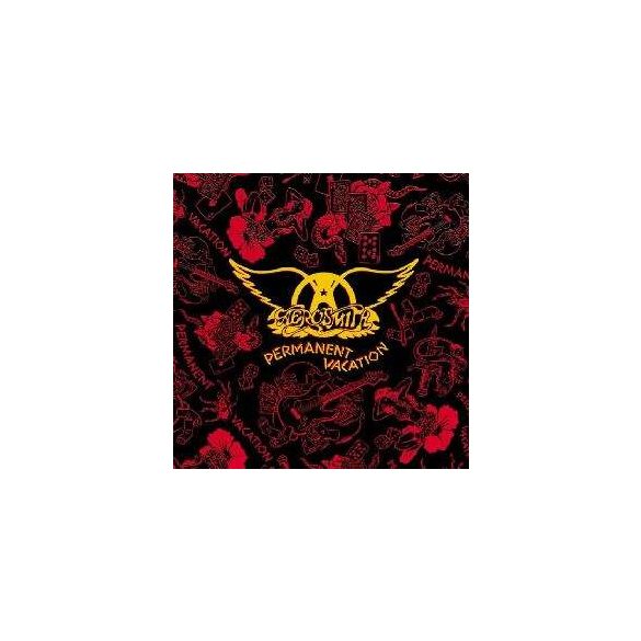 AEROSMITH - Permanent Vacation CD