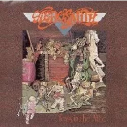 AEROSMITH - Toys In The Attic CD